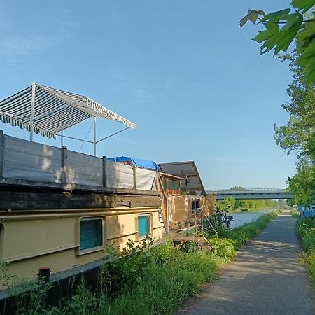 Le Logement Du Marinier Eckwersheim Rom bilde