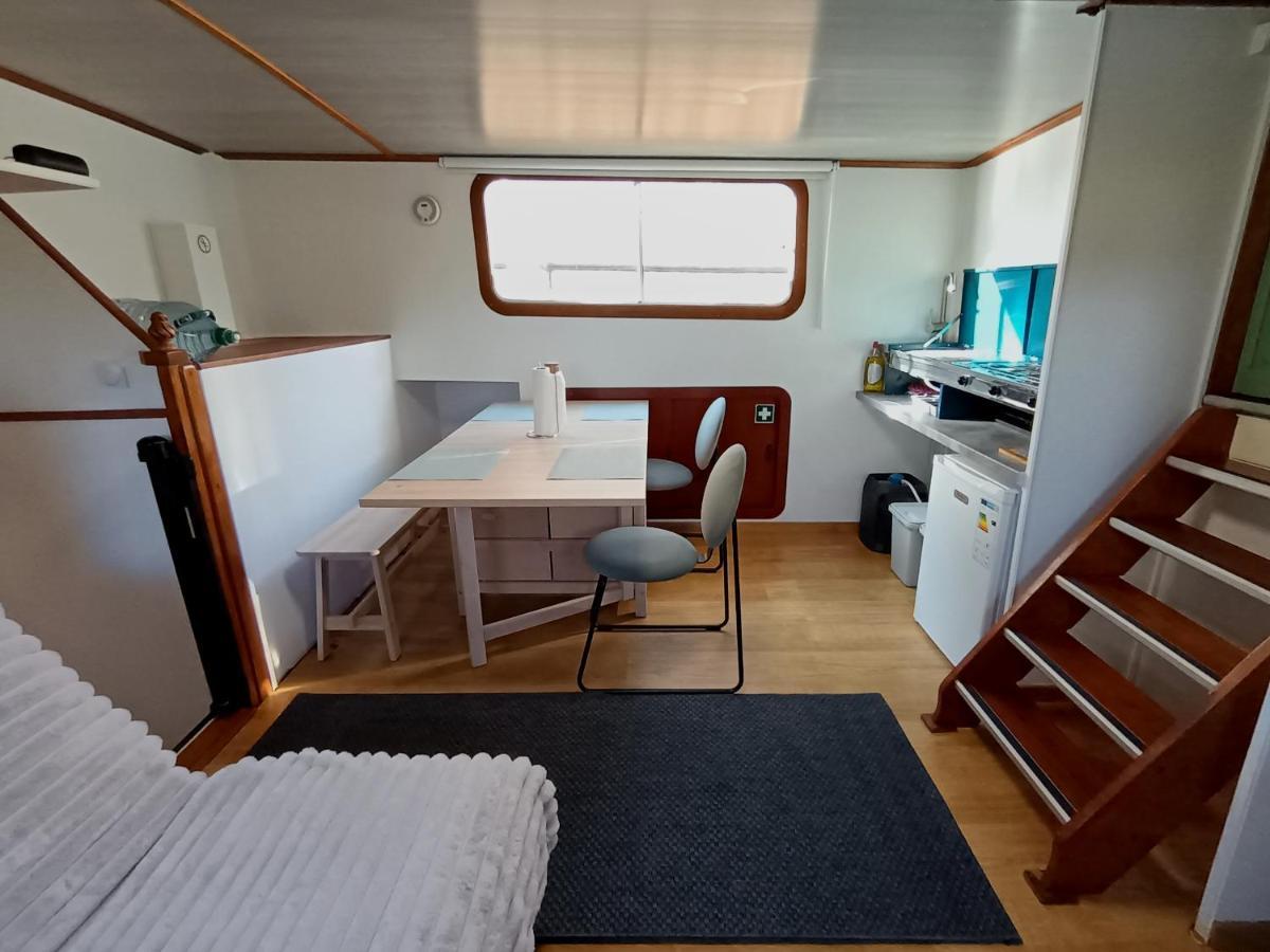 Le Logement Du Marinier Eckwersheim Eksteriør bilde