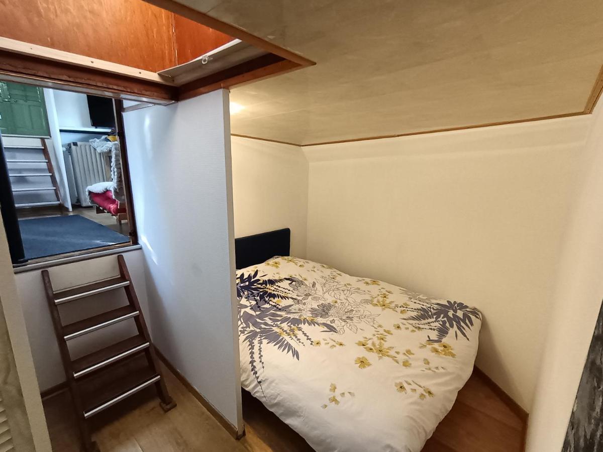 Le Logement Du Marinier Eckwersheim Eksteriør bilde