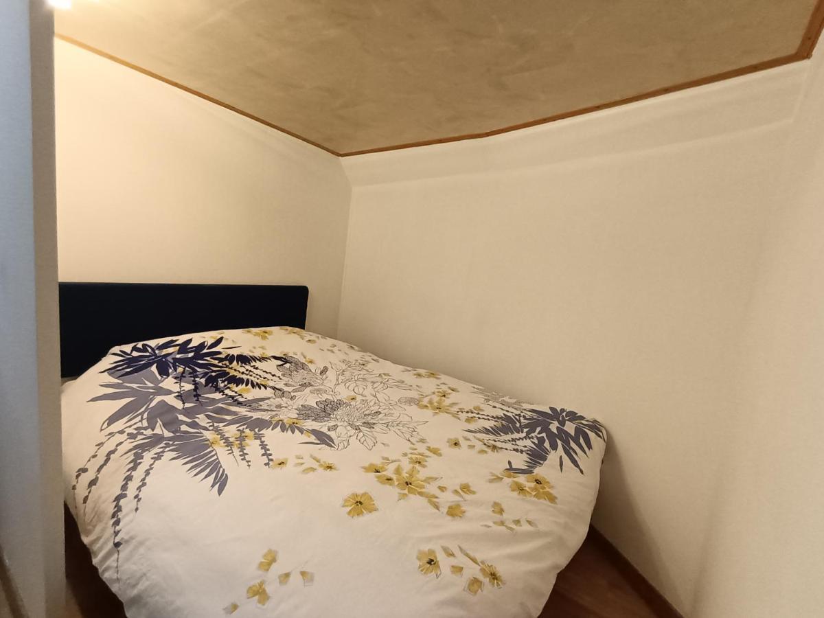 Le Logement Du Marinier Eckwersheim Eksteriør bilde