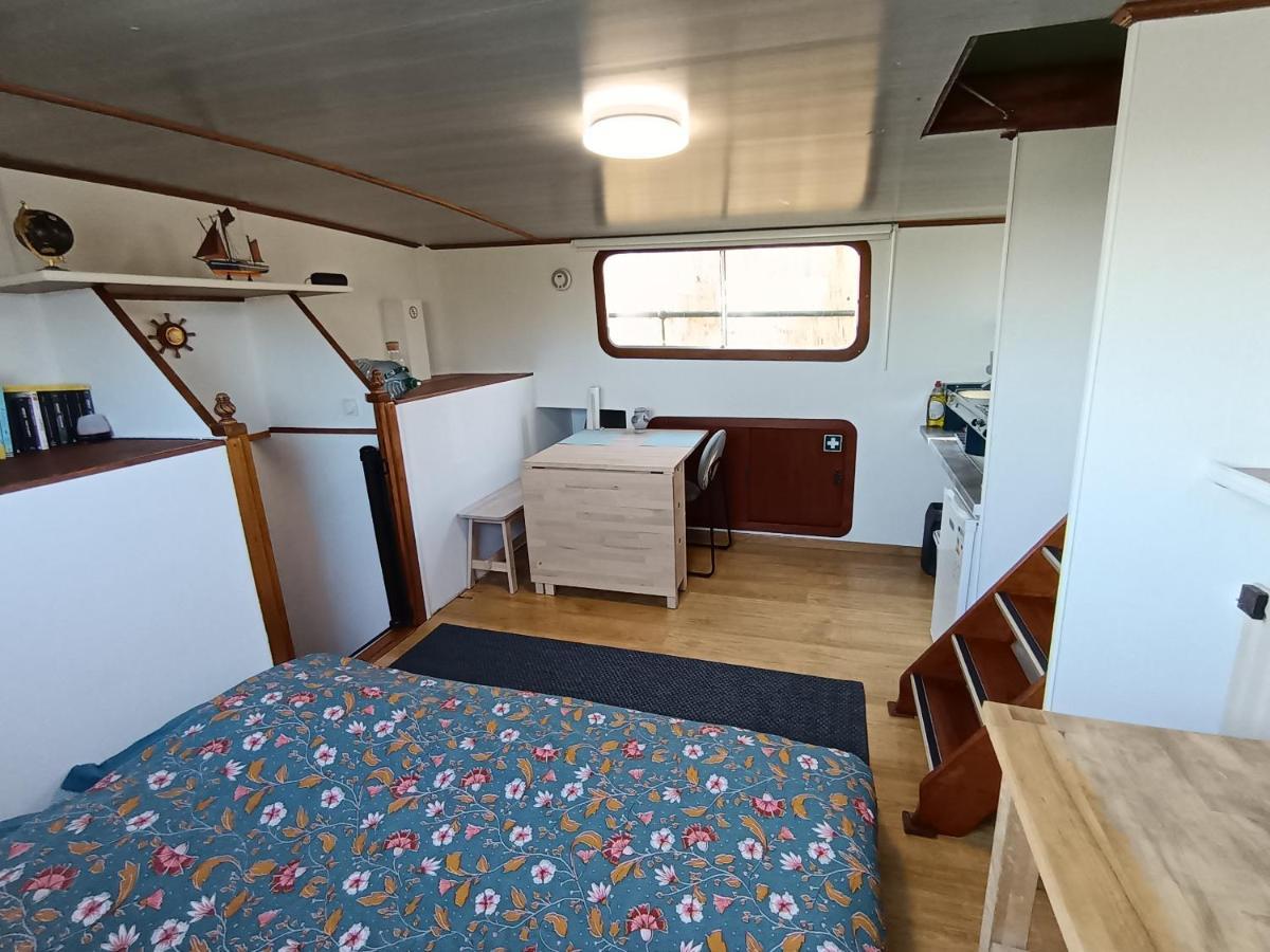 Le Logement Du Marinier Eckwersheim Eksteriør bilde