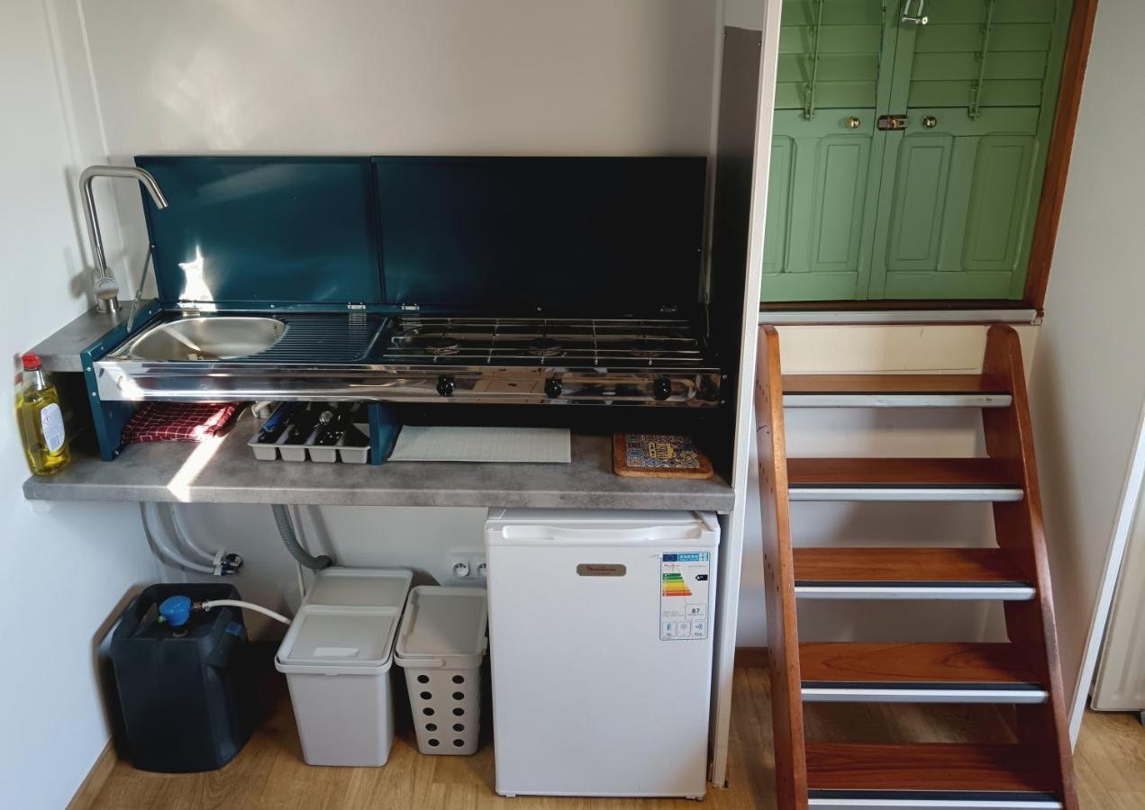 Le Logement Du Marinier Eckwersheim Eksteriør bilde