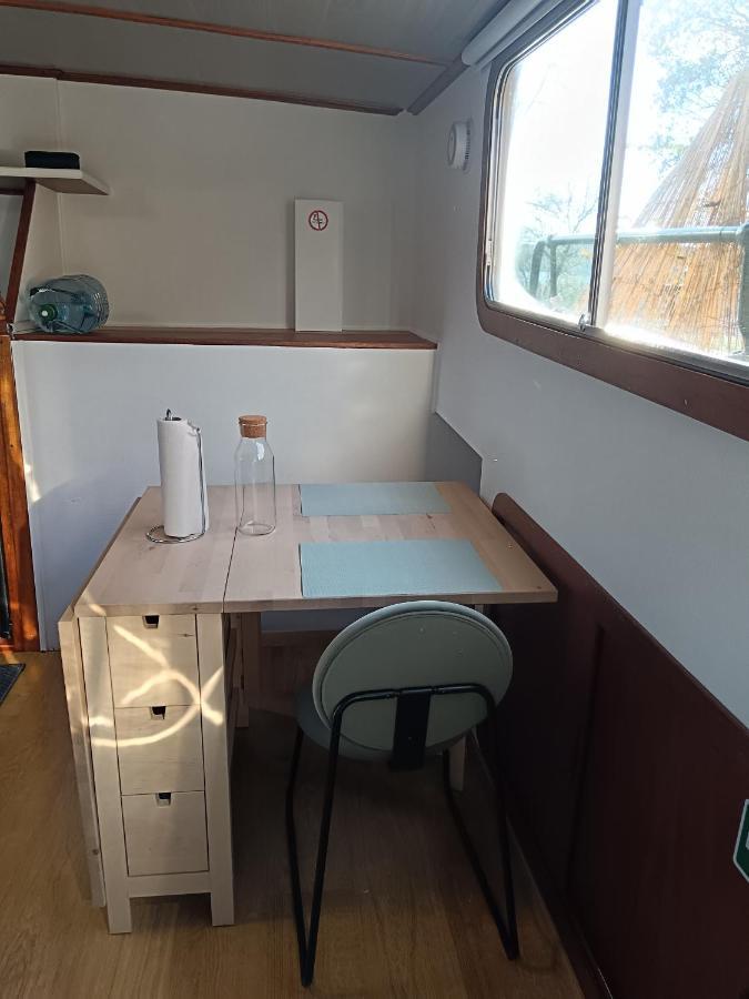 Le Logement Du Marinier Eckwersheim Eksteriør bilde
