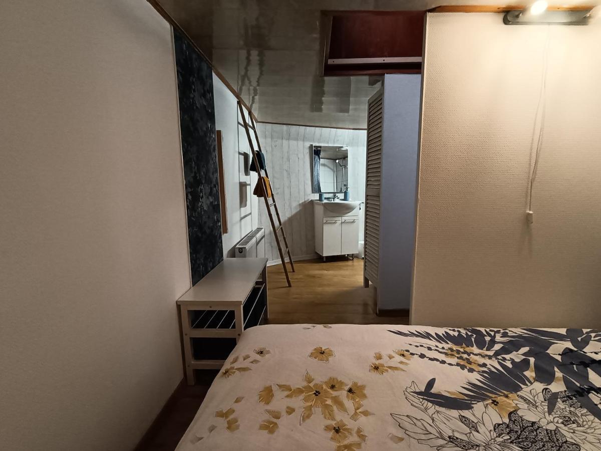 Le Logement Du Marinier Eckwersheim Eksteriør bilde