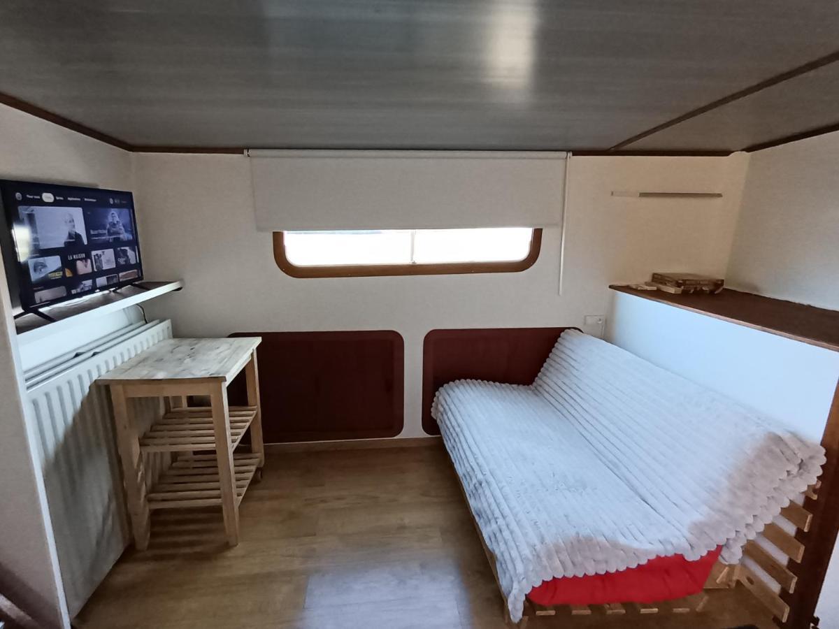 Le Logement Du Marinier Eckwersheim Eksteriør bilde