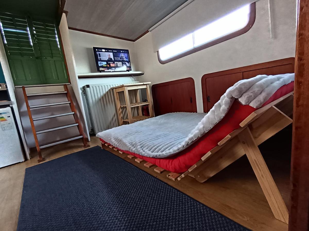 Le Logement Du Marinier Eckwersheim Eksteriør bilde