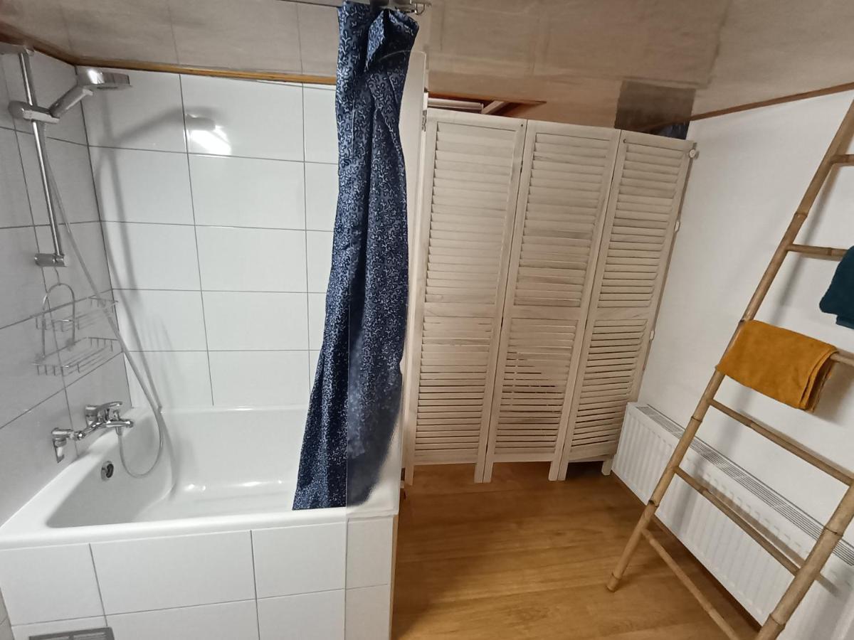 Le Logement Du Marinier Eckwersheim Eksteriør bilde