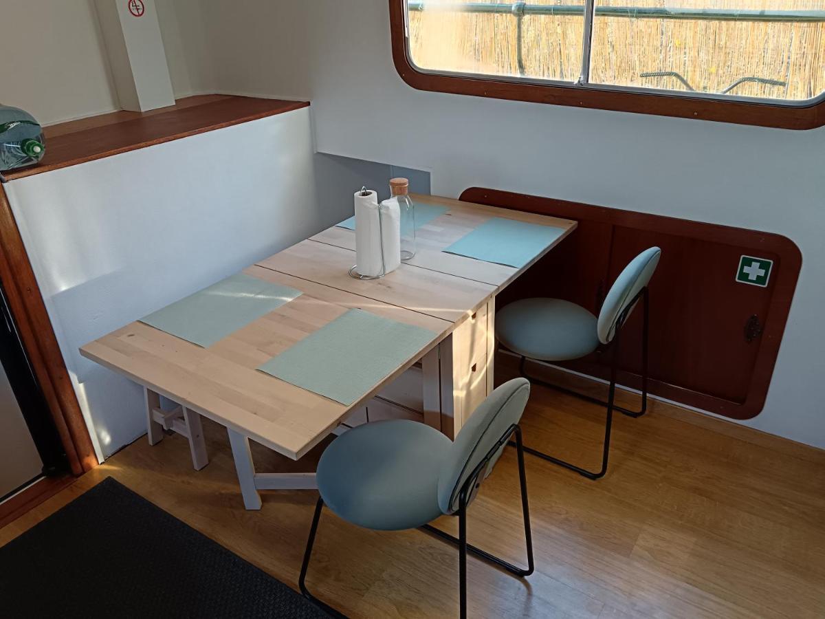 Le Logement Du Marinier Eckwersheim Eksteriør bilde