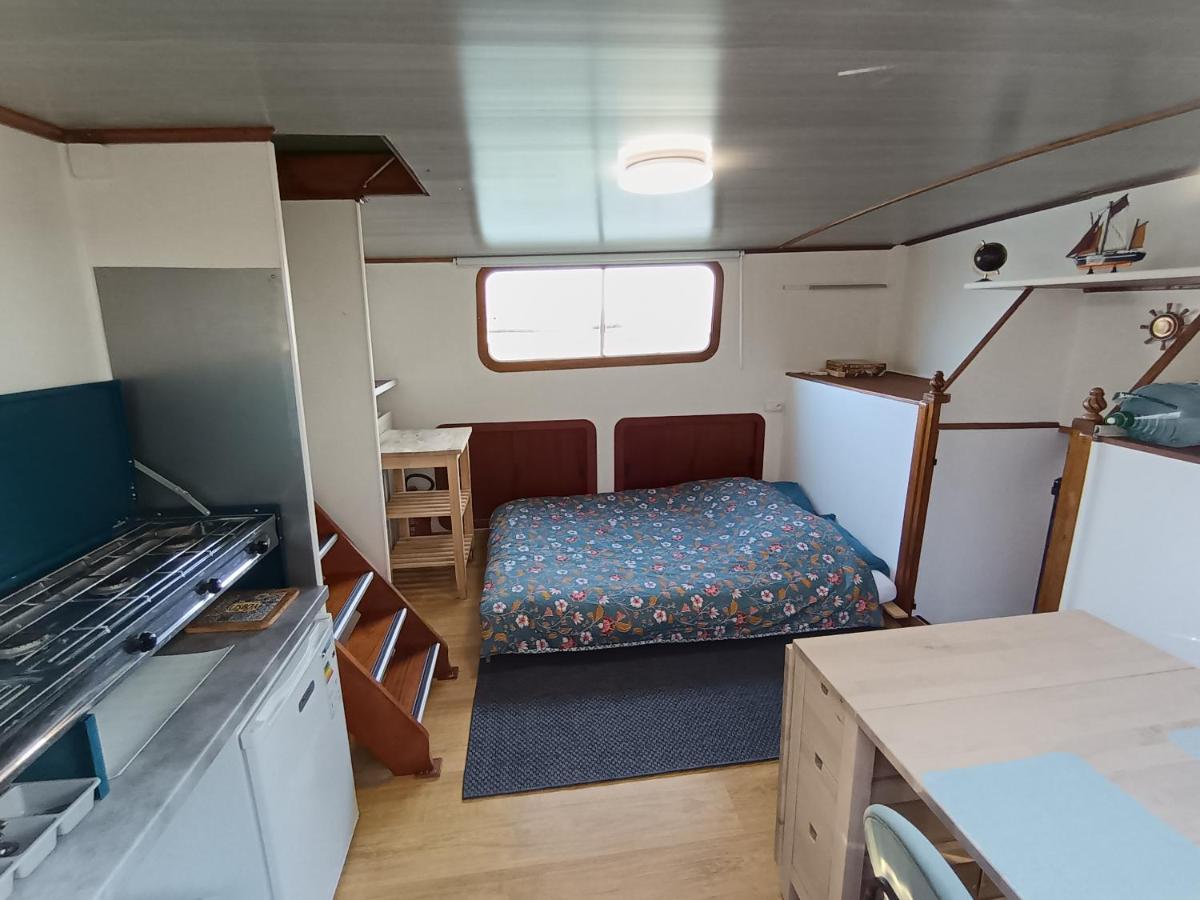 Le Logement Du Marinier Eckwersheim Eksteriør bilde