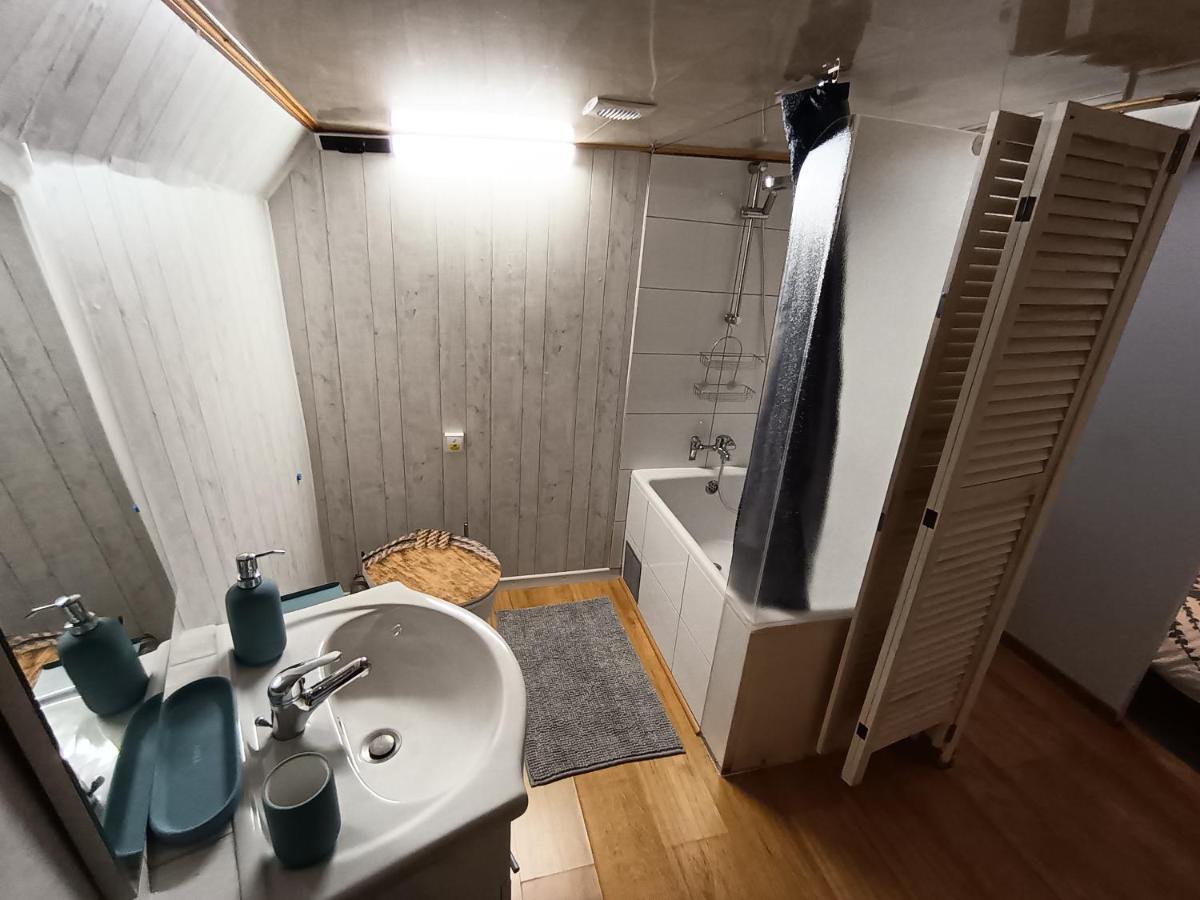 Le Logement Du Marinier Eckwersheim Eksteriør bilde