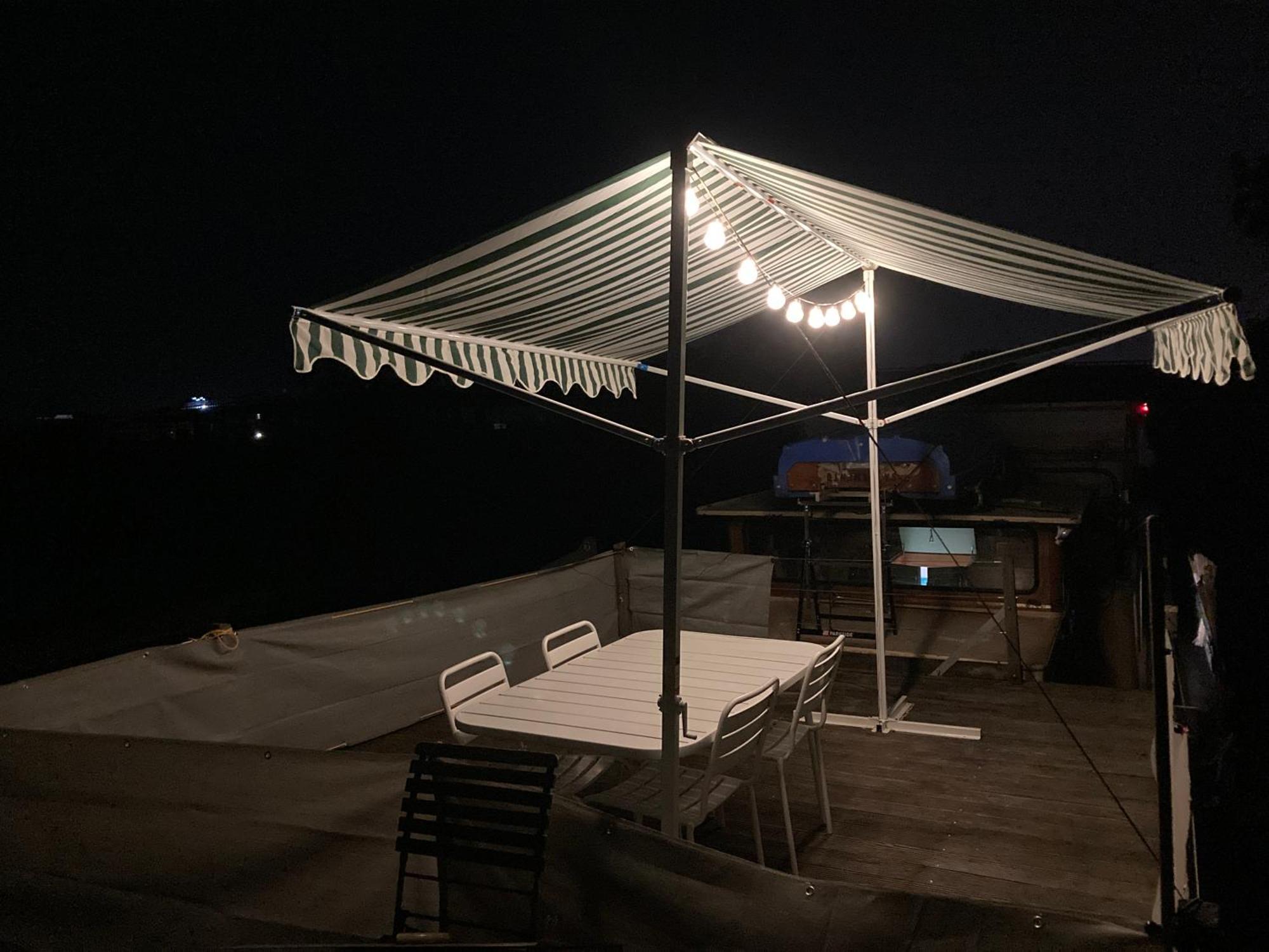 Le Logement Du Marinier Eckwersheim Rom bilde