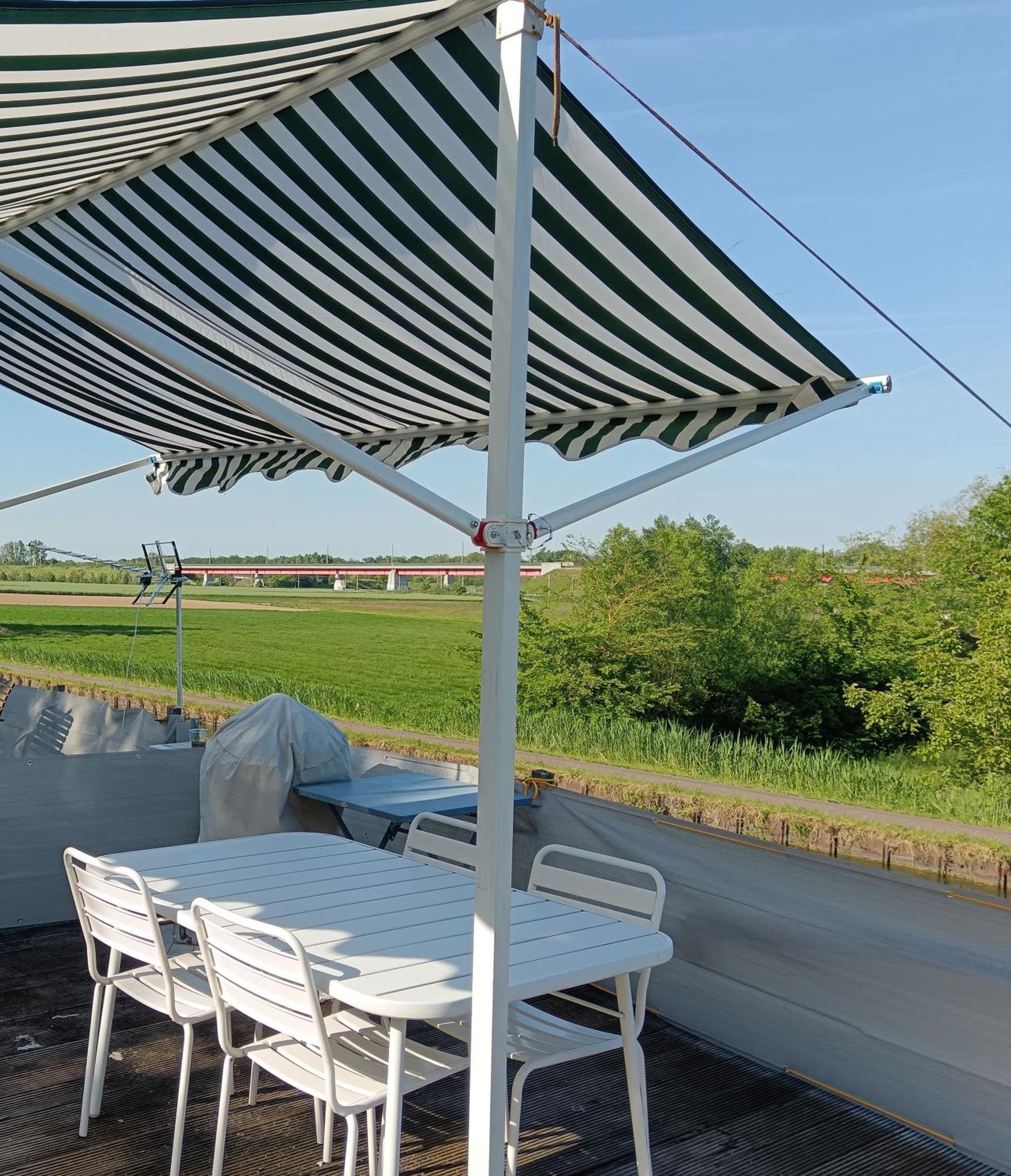 Le Logement Du Marinier Eckwersheim Rom bilde