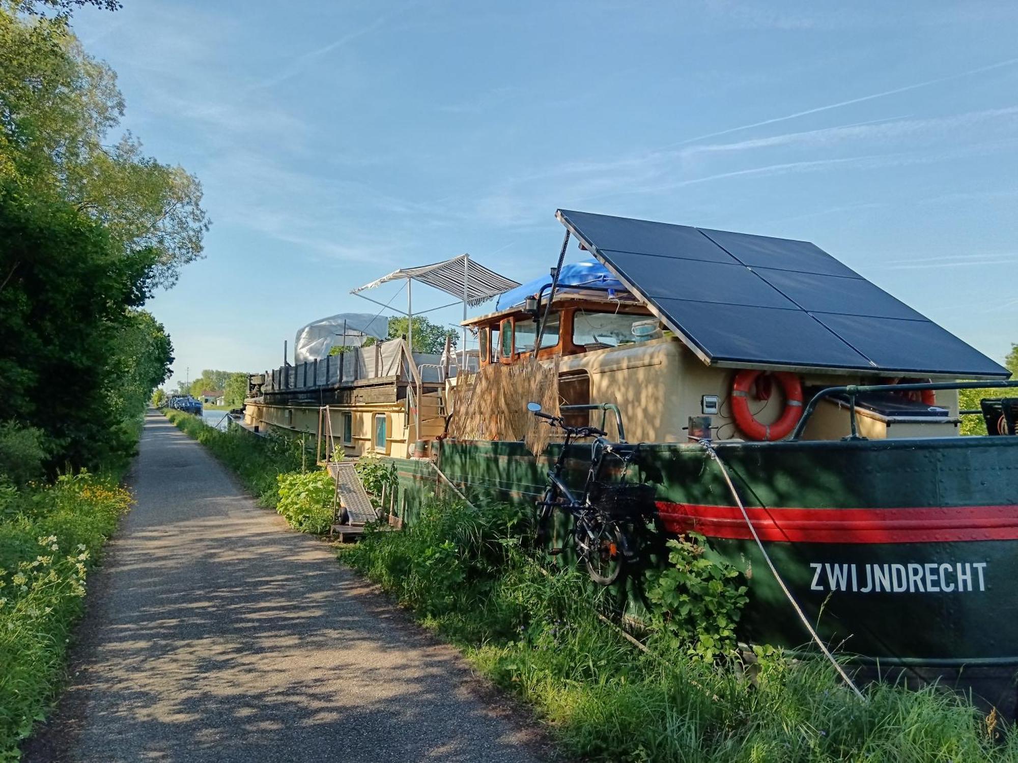 Le Logement Du Marinier Eckwersheim Rom bilde